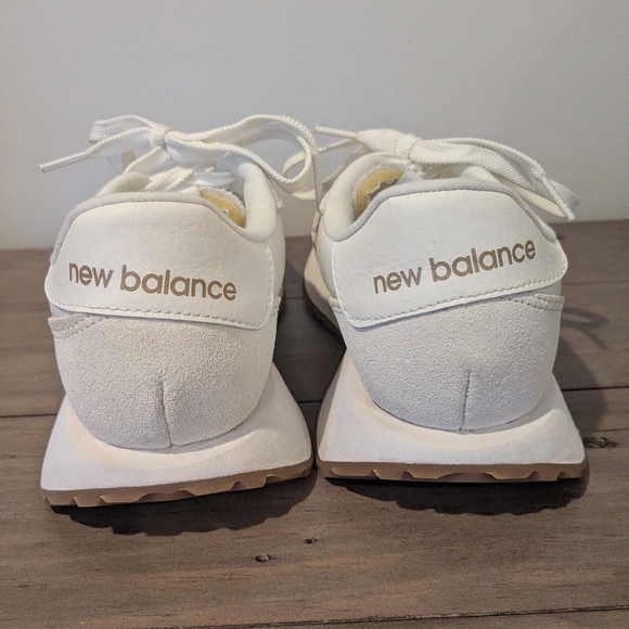 New Balance Wmns 237 'Sea Salt Leopard' Size 37 Or 6.5 - Picture 4 of 9